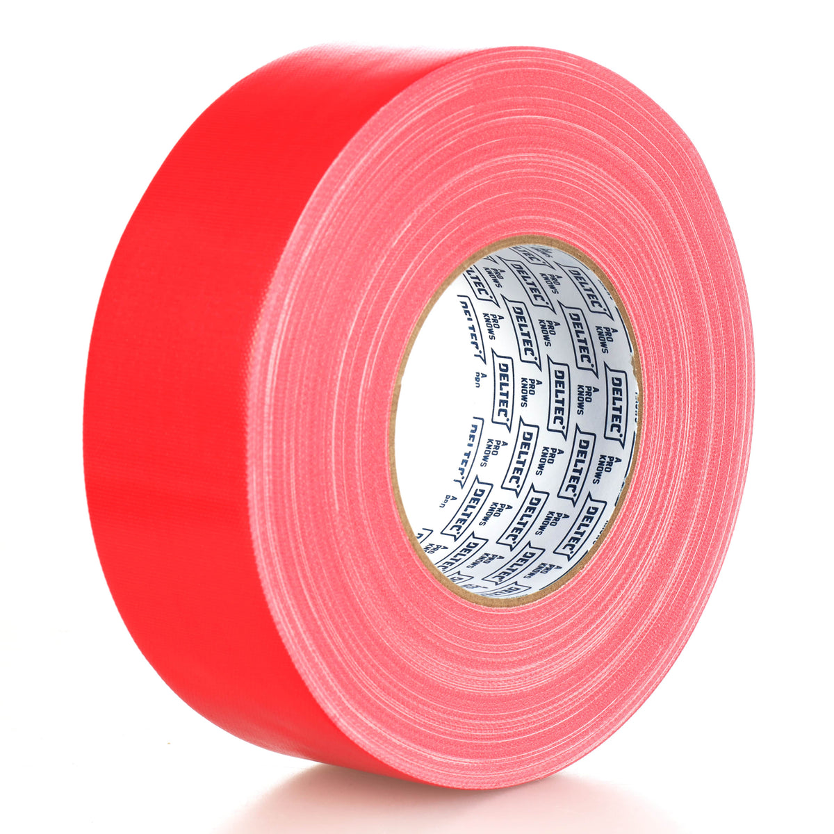 Deltec Gaffer Tape Pro Rouge 50 mm x 50 m — 2