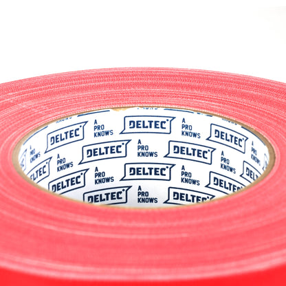 Deltec Gaffer Tape Pro Rouge 50 mm x 50 m — 4