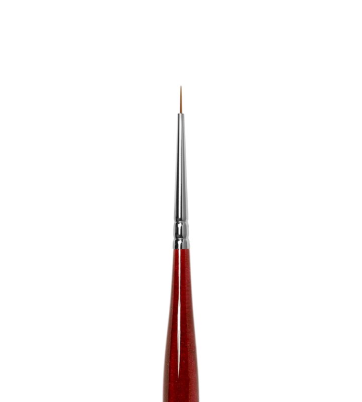 Roubloff Kolinski Sable Nail Design Brush DK13R - 5 Pack