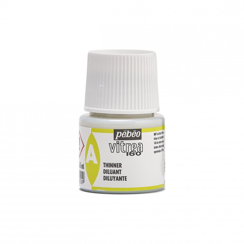 Pebeo Vitrea 160 Mediums - Verdunner - 45 ml