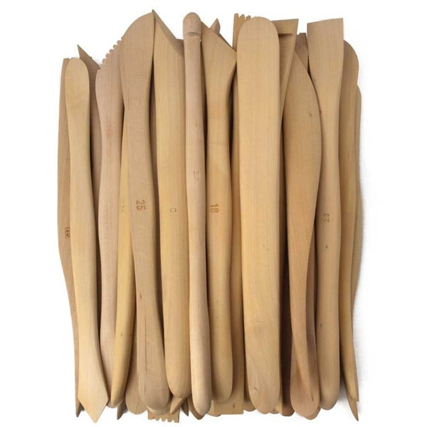 Royal & Langnickel Spatules de modelage - 20 cm - 38 pièces
