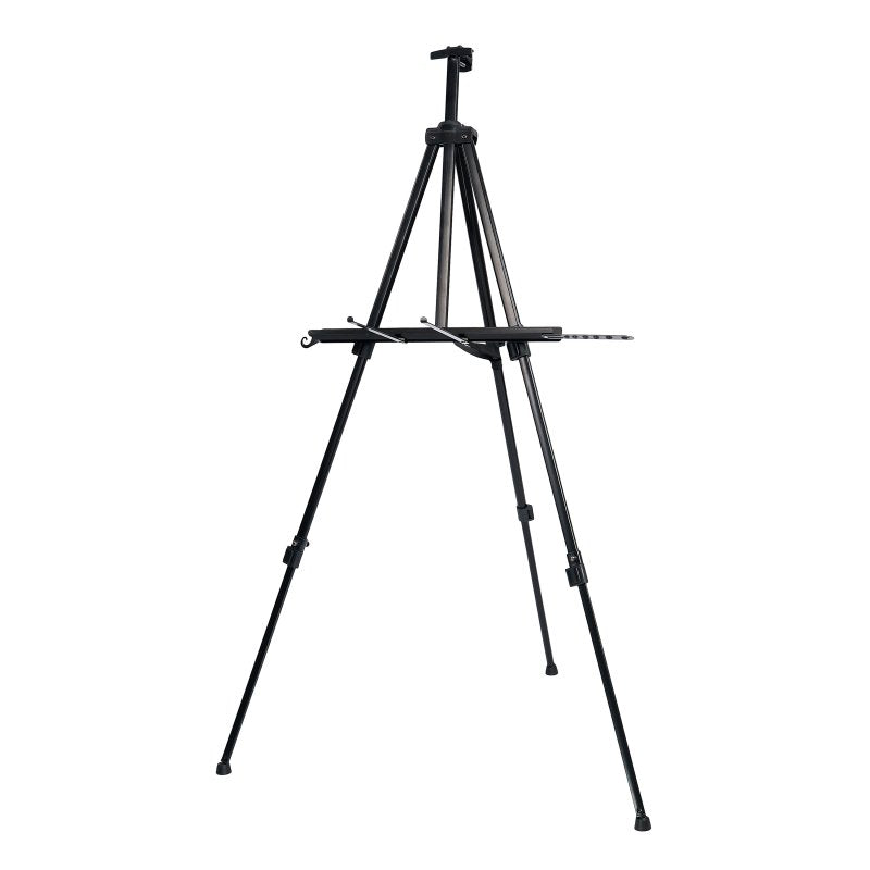 Visico Aluminium Veldezel - Hauteur 184 cm - toile jusqu'à 143 cm