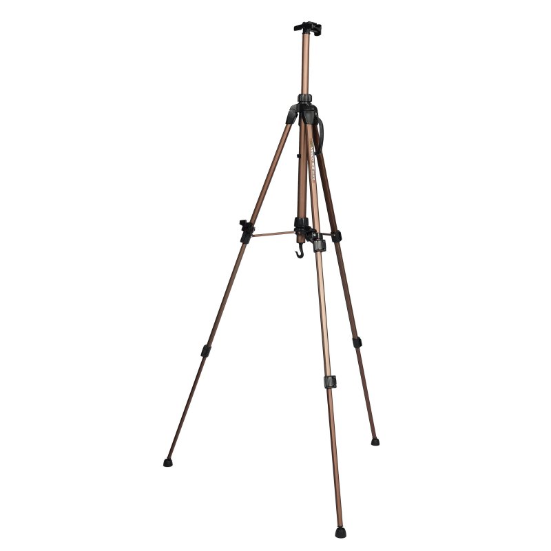 Visico Aluminium Veldezel - Hauteur 155 cm - toile jusqu'à 75 cm