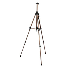 Visico Aluminium Veldezel - Hauteur 155 cm - toile jusqu'à 75 cm