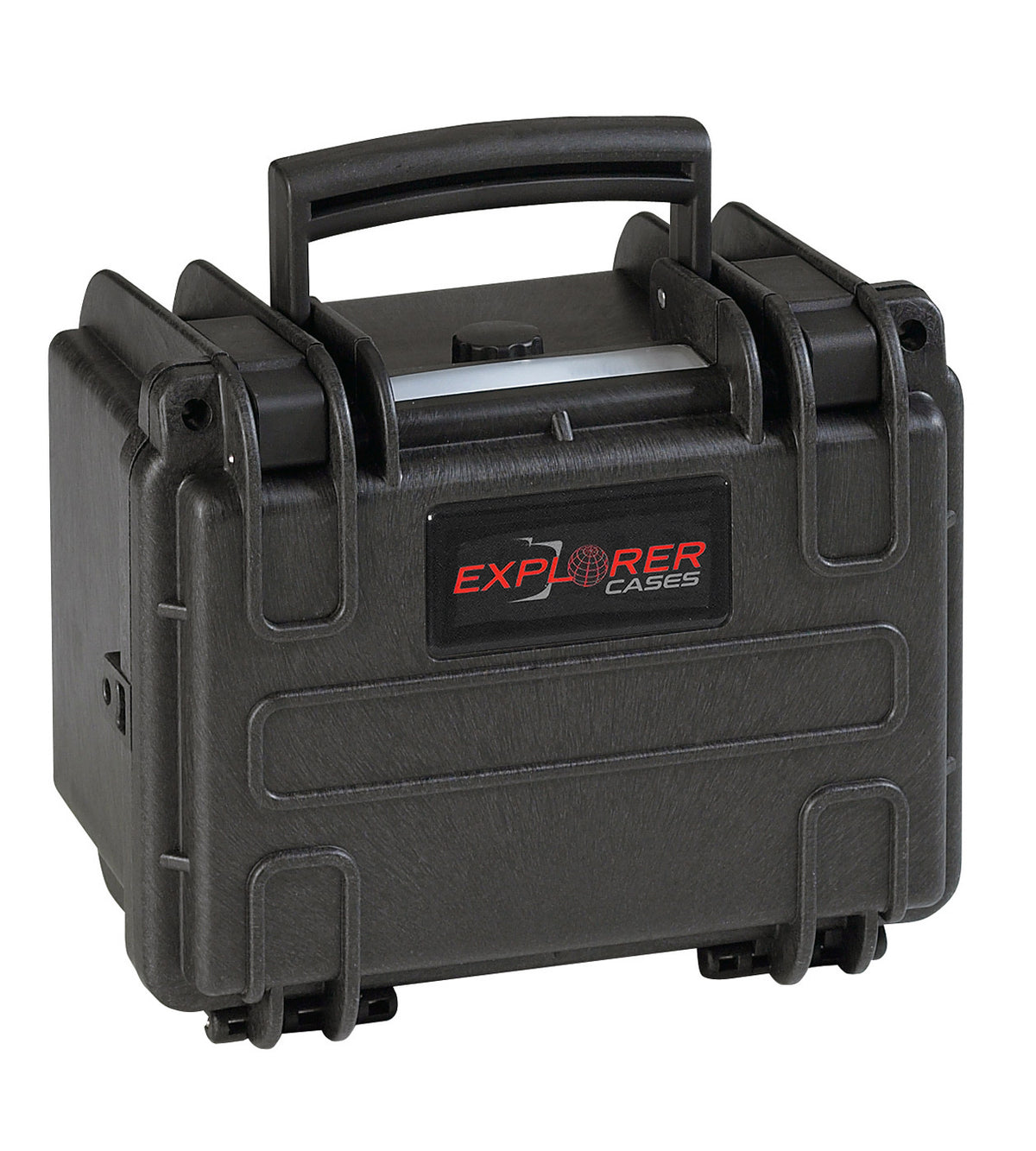 Explorer Cases 1913 Coffre Noir avec Mousse à Découper