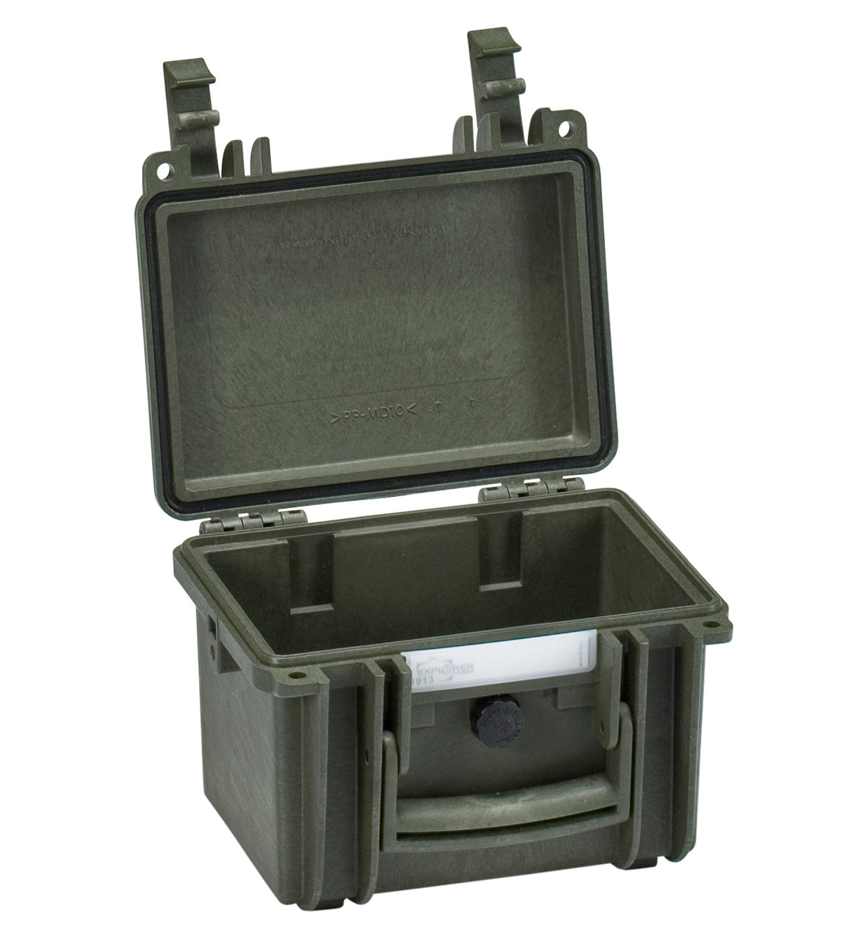 Explorer Cases 1913 Valise Verte