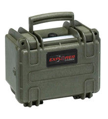 Explorer Cases 1913 Valise Verte — 2