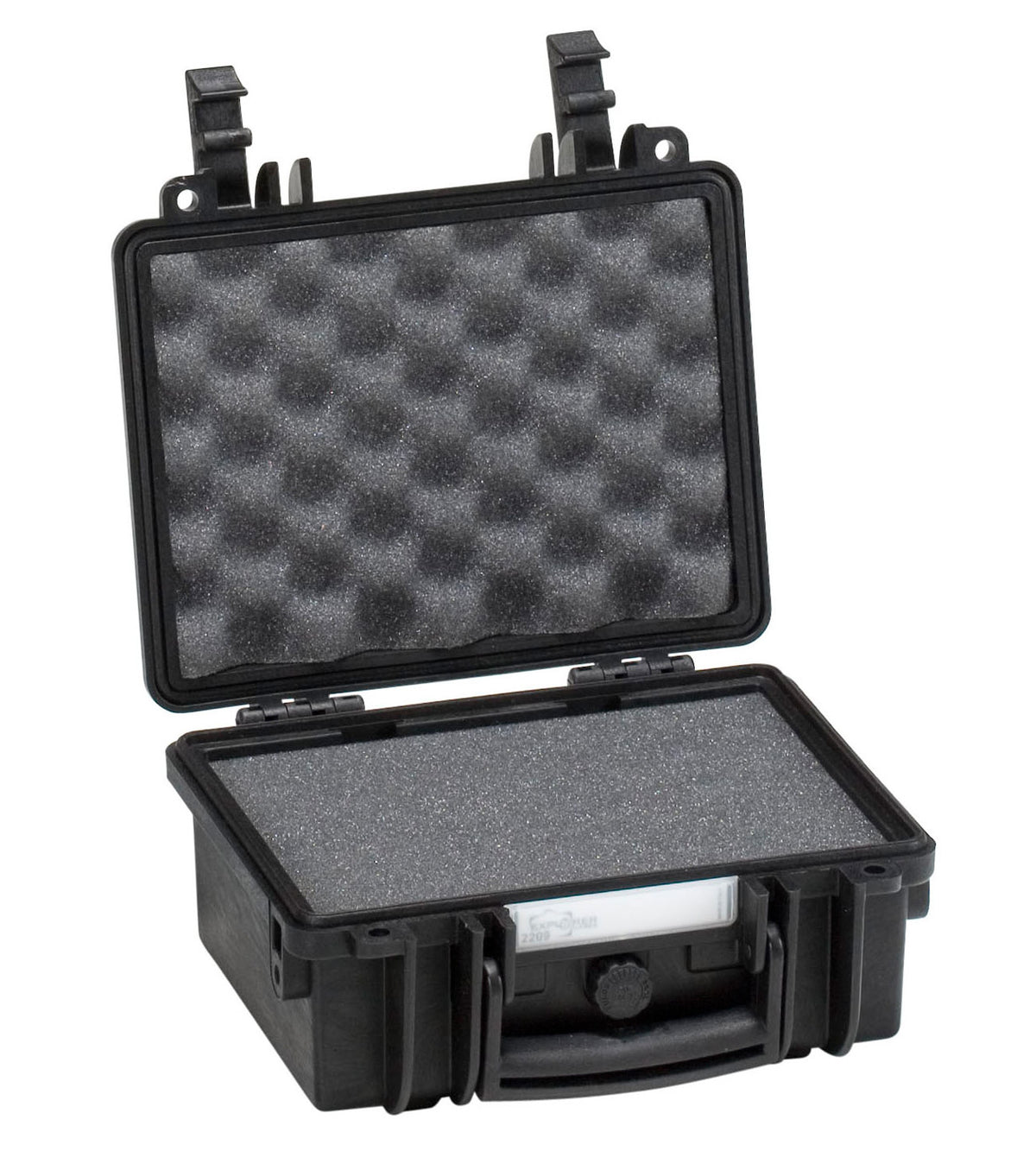 Explorer Cases 2209 Mallette Noire avec Mousse de Prédécoupe