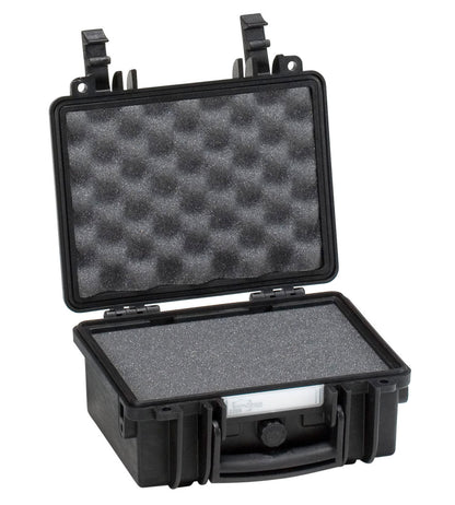 Explorer Cases 2209 Mallette Noire avec Mousse de Prédécoupe