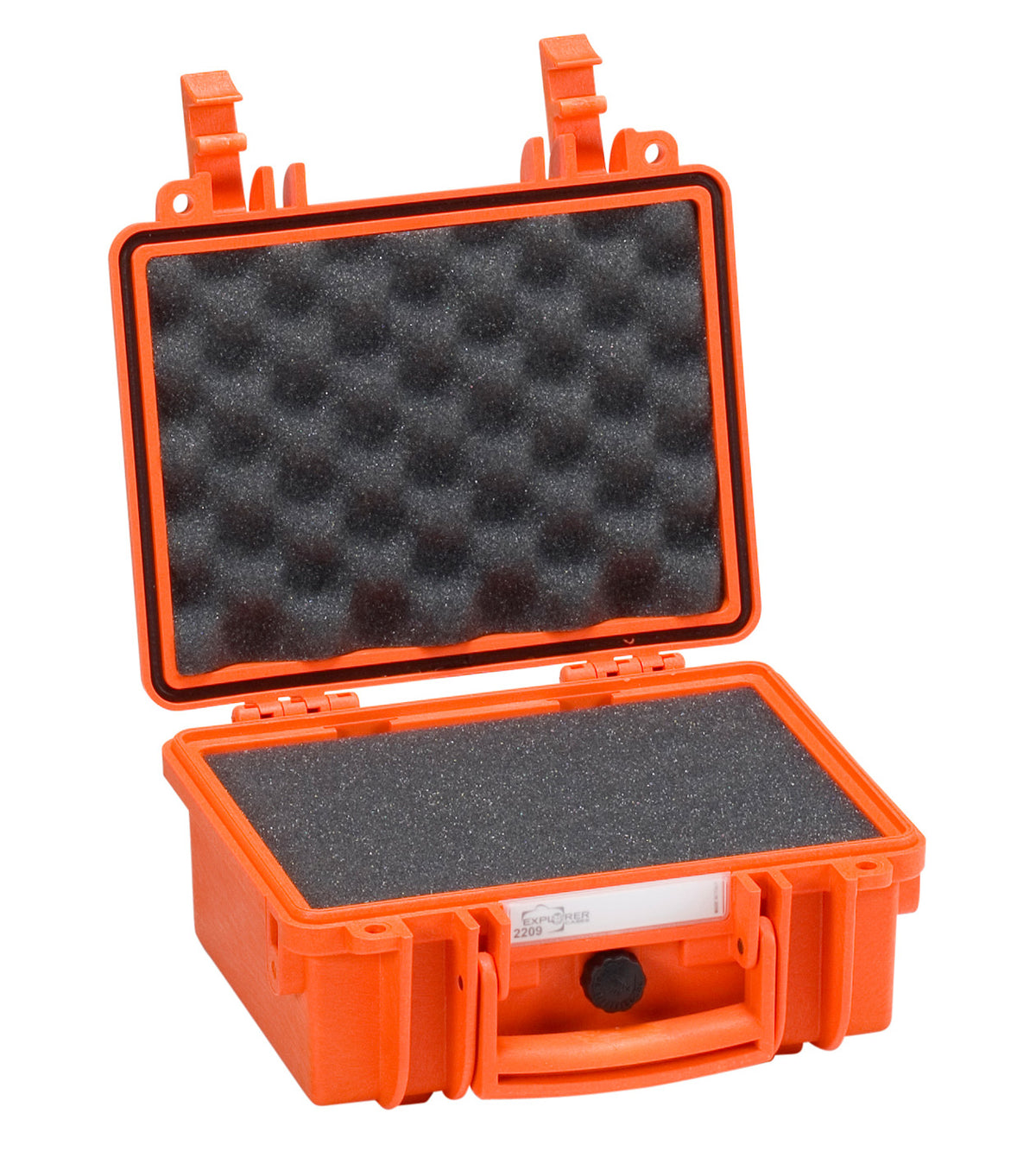 Explorer Cases 2209 Valise Orange avec Mousse