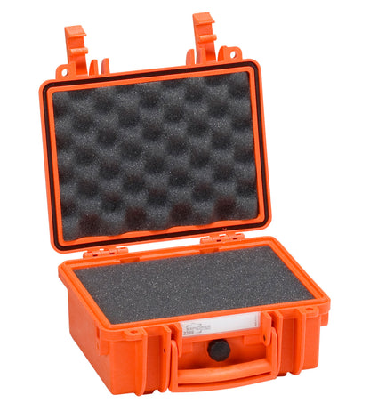 Explorer Cases 2209 Valise Orange avec Mousse