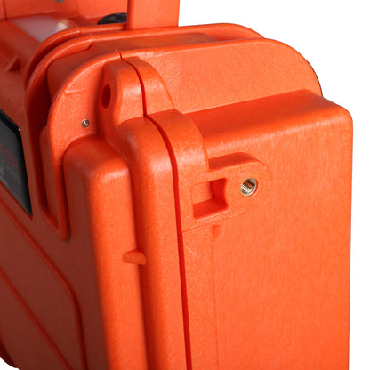 Explorer Cases 2209 Valise Orange avec Mousse — 3