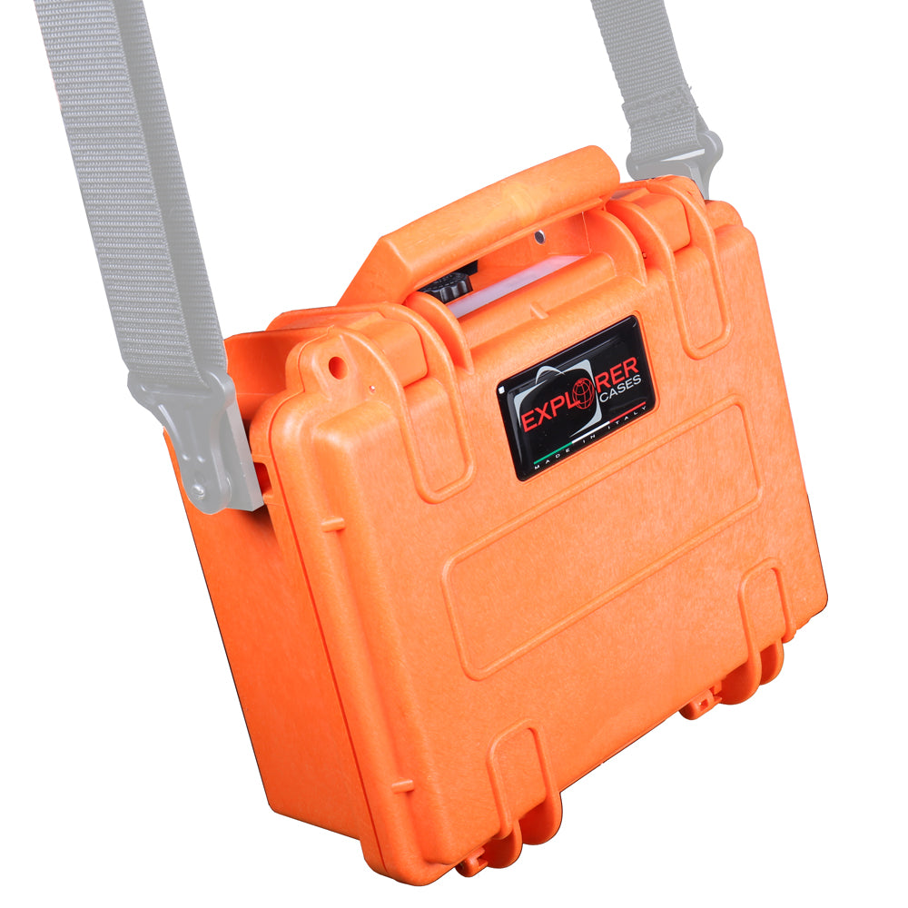 Explorer Cases 2209 Valise Orange avec Mousse — 4