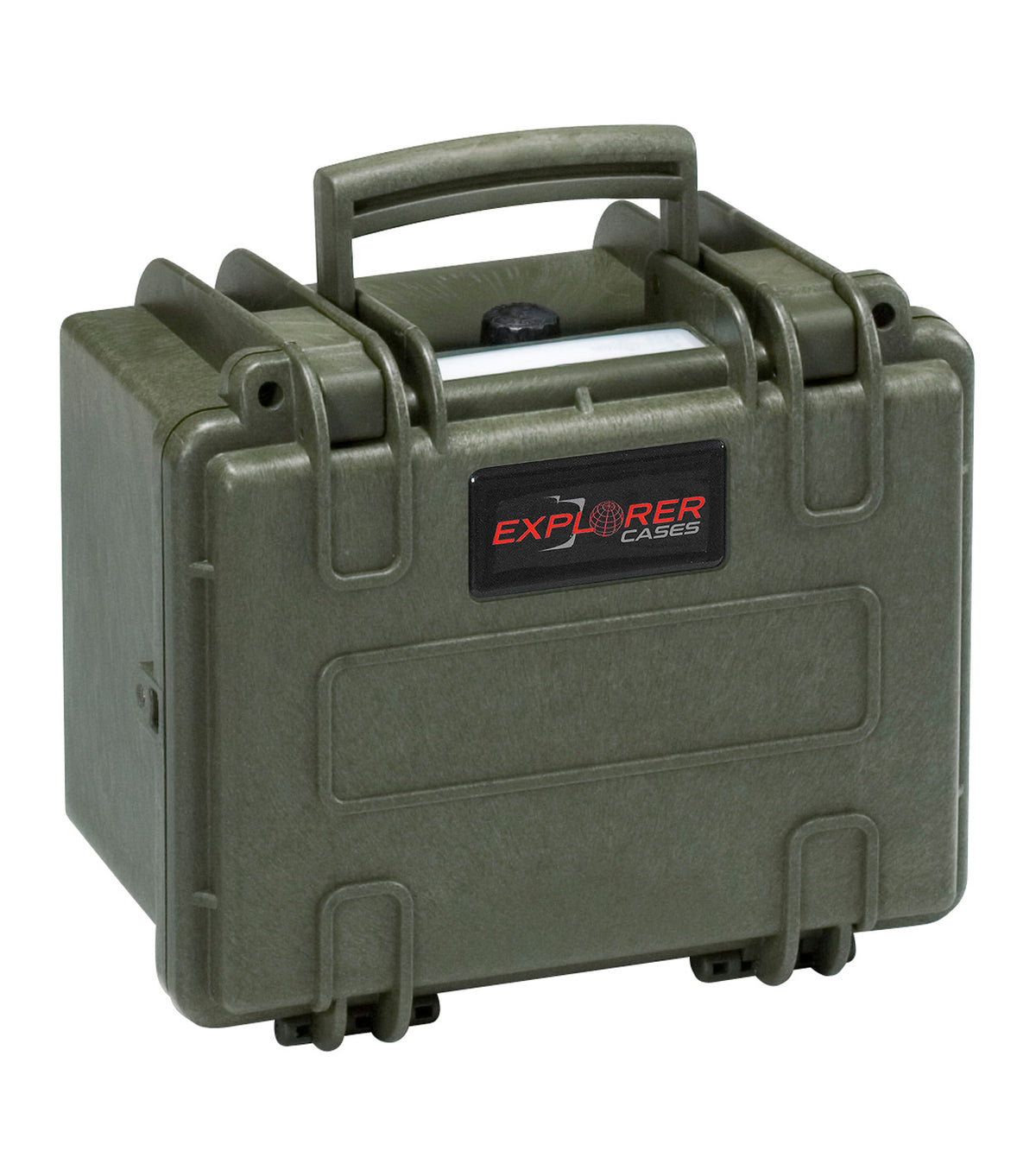 Explorer Cases 2214 Valise Verte avec Mousse personnalisable — 2