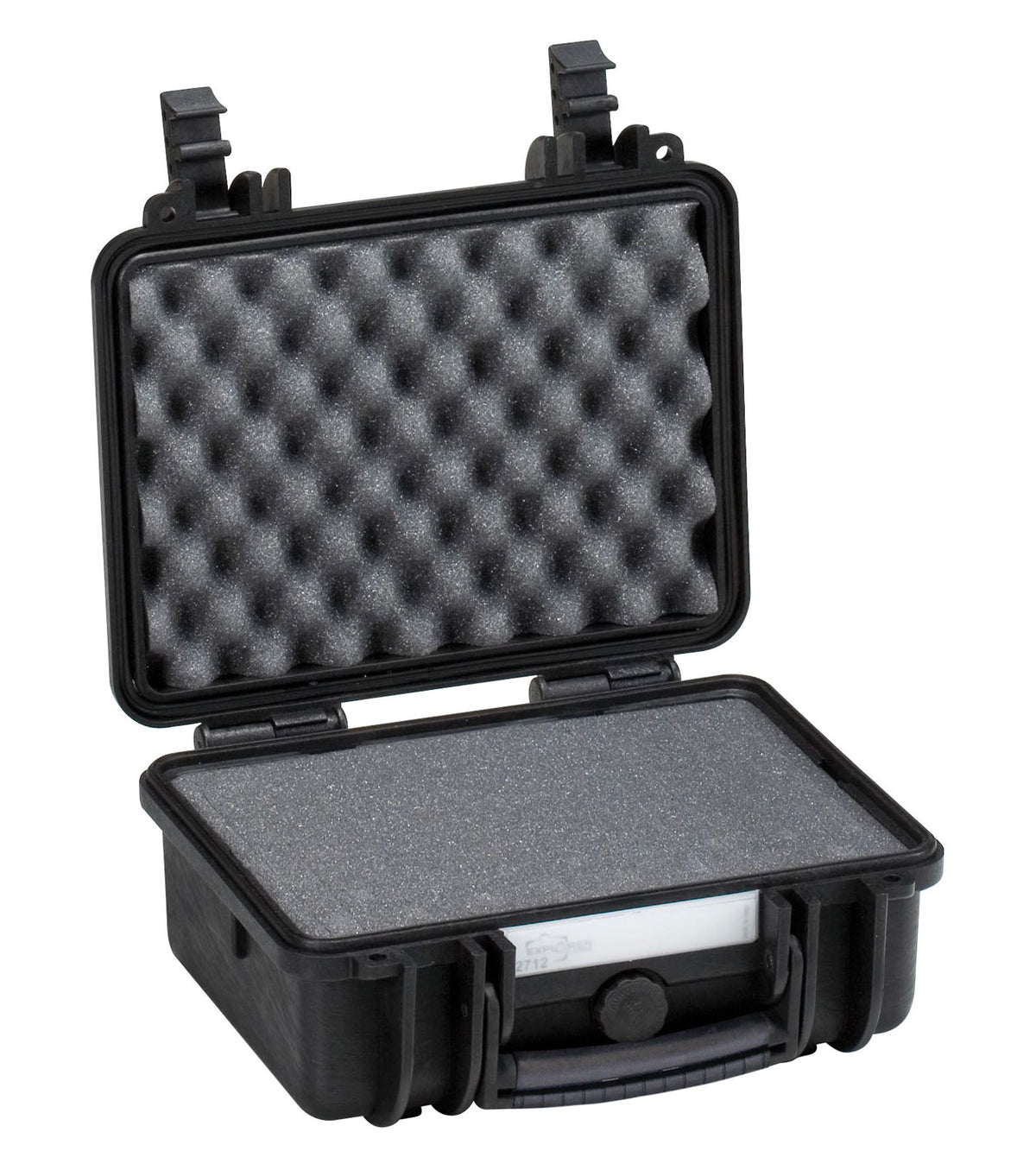 Explorer Cases 2712HL Valise Noire avec Mousse