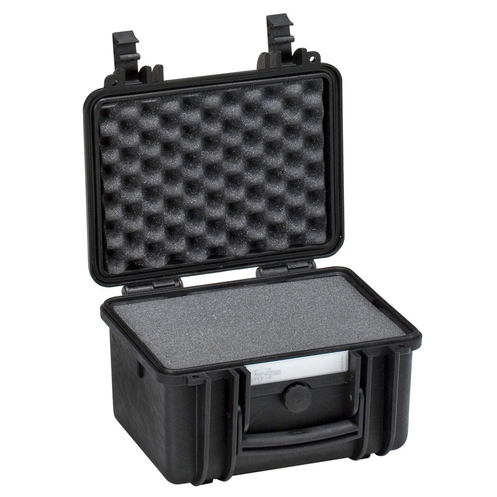 Explorer Cases 2717HL Valise Noire avec Mousse
