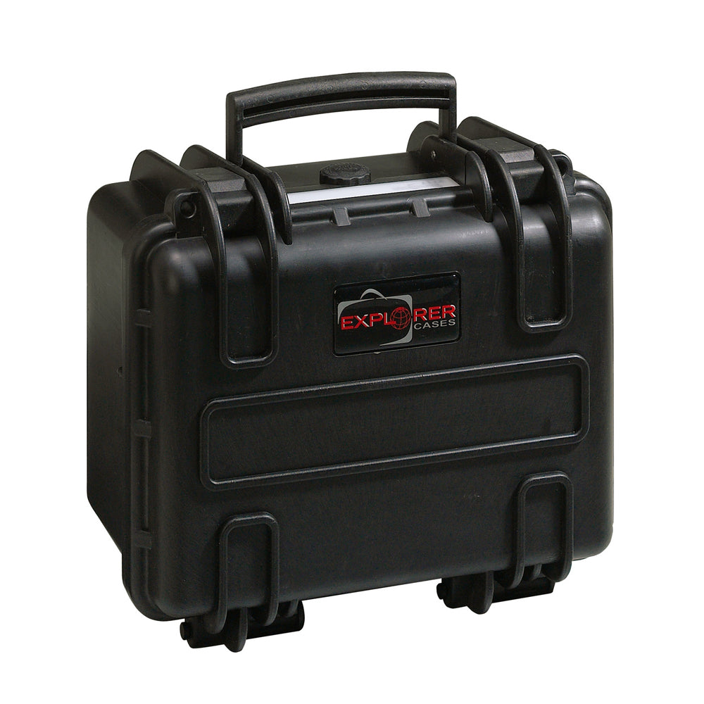 Explorer Cases 2717HL Valise Noire avec Mousse — 2