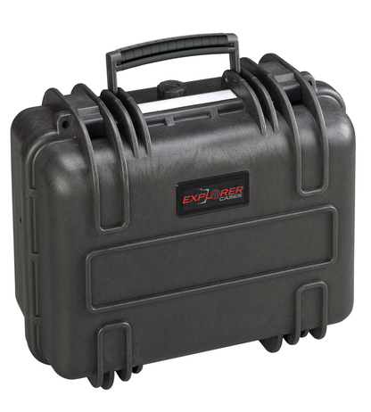 Explorer Cases 3317HL Étui Noir — 2