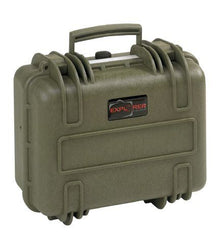 Explorer Cases 3317HL Valise Verte avec Mousse à Picots — 2