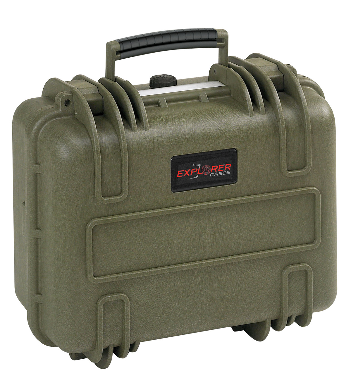 Explorer Cases 3317HL Valise Verte avec Mousse à Picots — 3