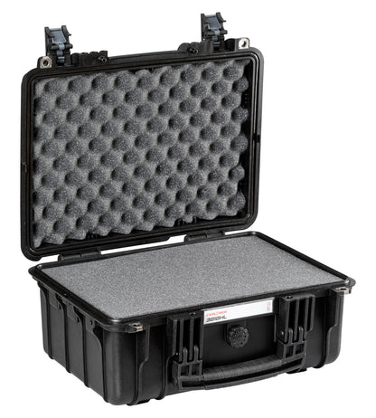 Explorer Cases 3818HL Noir avec Mousse