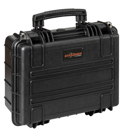 Explorer Cases 3818HL Noir avec Mousse — 2
