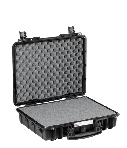 Explorer Cases 4412HL Coffre Noir avec Mousse