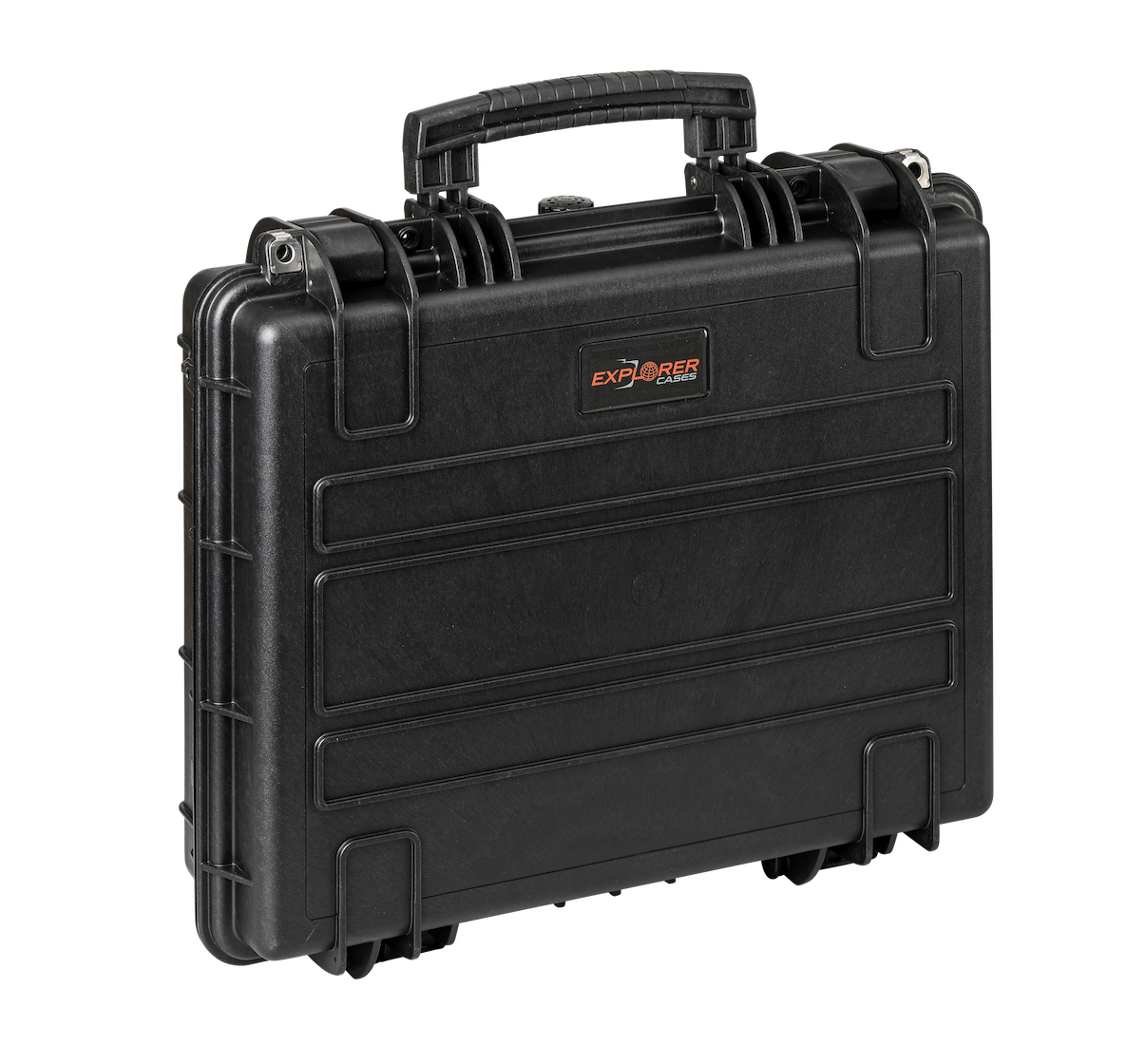 Explorer Cases 4412HL Coffre Noir avec Mousse — 2