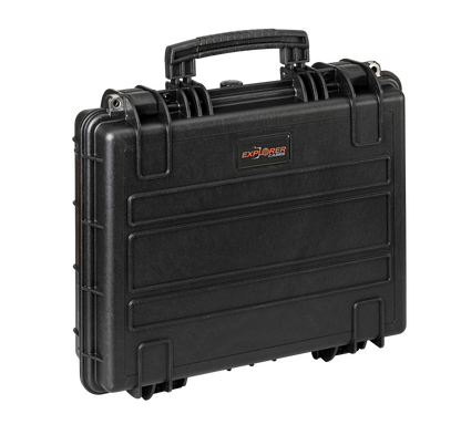 Explorer Cases 4412HL Coffre Noir avec Mousse — 2