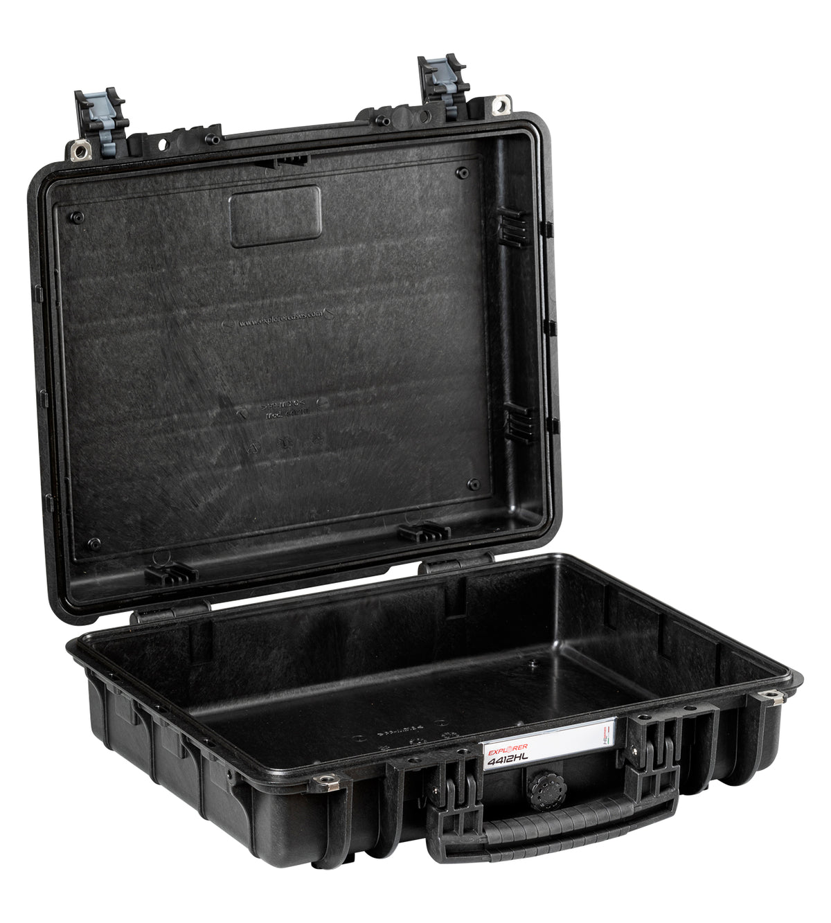 Explorer Cases 4412HL Valise Noire