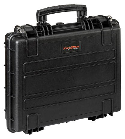 Explorer Cases 4412HL Valise Noire avec Sac pour Ordinateur Portable — 2