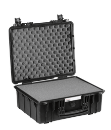 Explorer Cases 4419HL Valise Noire avec Mousse
