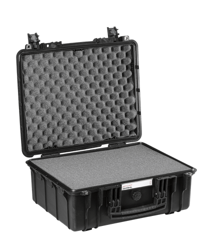 Explorer Cases 4419HL Valise Noire avec Mousse