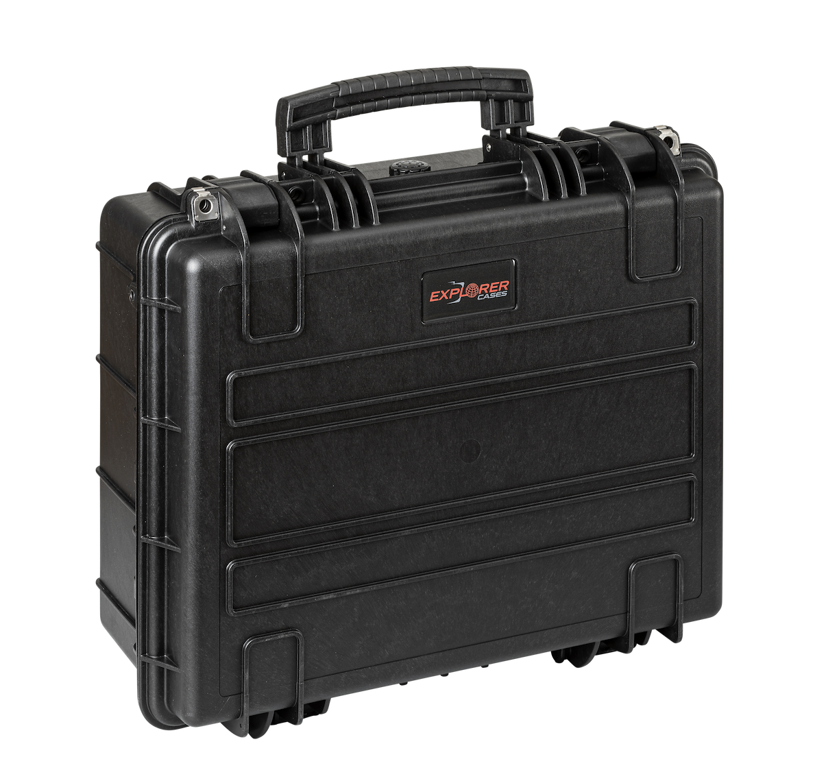 Explorer Cases 4419HL Valise Noire avec Mousse — 2