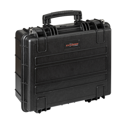 Explorer Cases 4419HL Valise Noire avec Mousse — 2