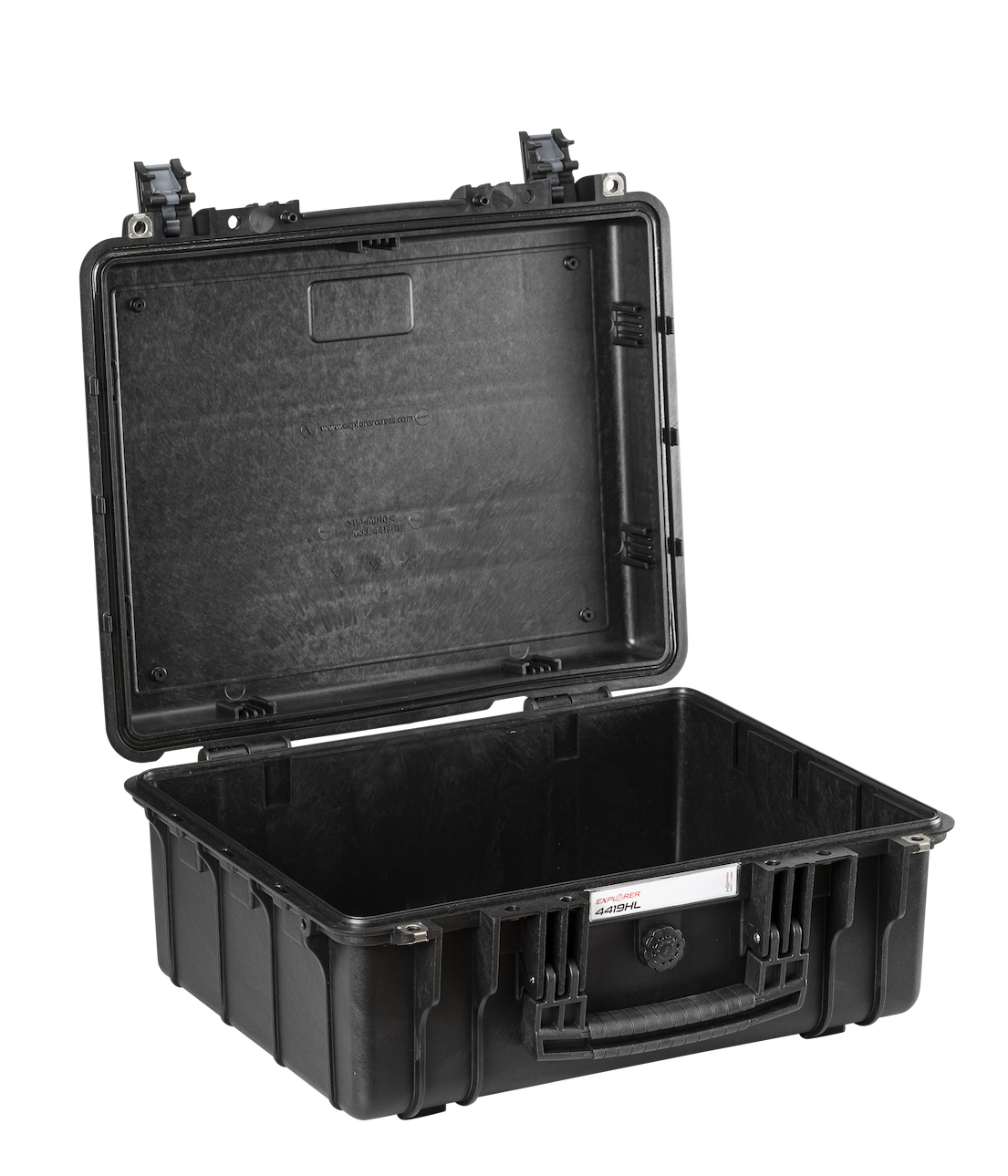 Explorer Cases 4419HL Valise Noire