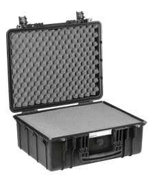 Explorer Cases 4820HL Valise Noire avec Mousse