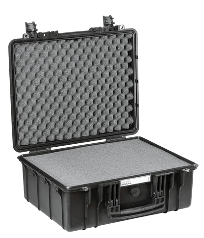 Explorer Cases 4820HL Valise Noire avec Mousse