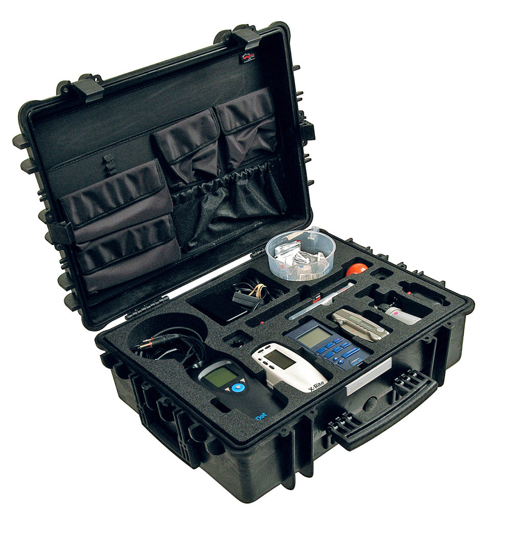 Explorer Cases 4820HL Valise Noire avec Mousse — 2