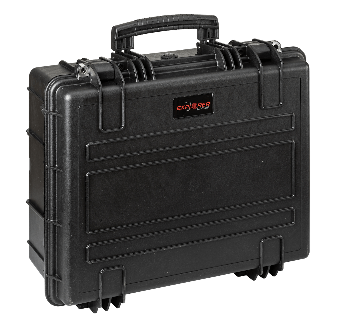 Explorer Cases 4820HL Valise Noire avec Mousse — 3