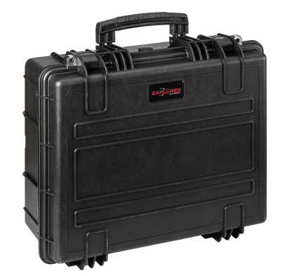 Explorer Cases 4820HL Valise Noire avec Mousse — 3
