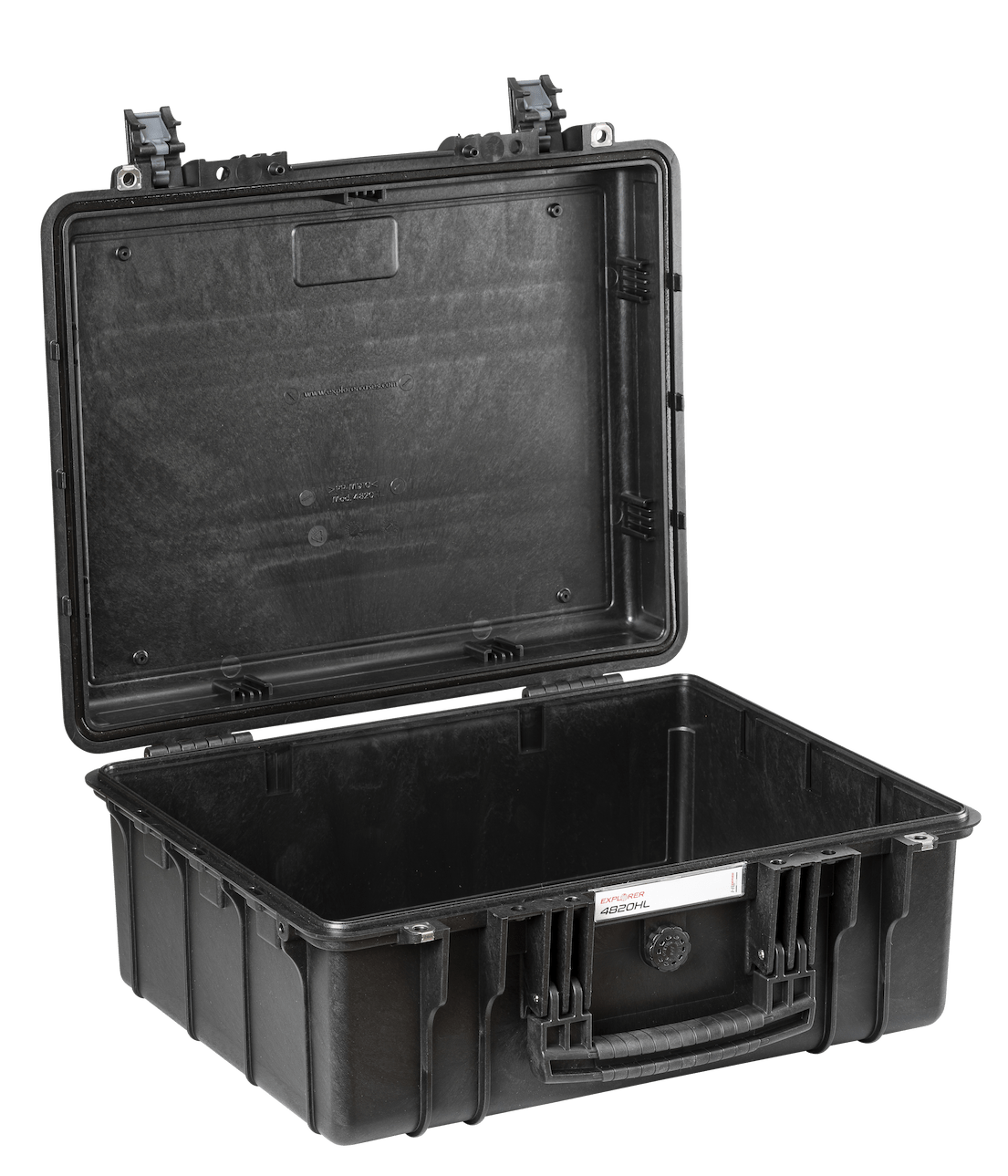 Explorer Cases 4820HL Valise Noire