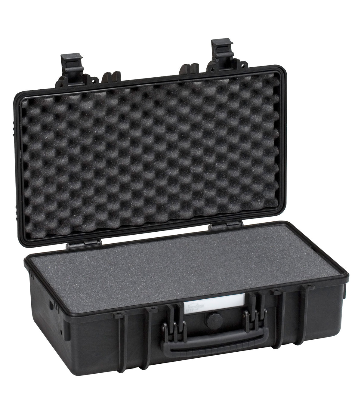 Explorer Cases 5117 Valise Noire avec Mousse