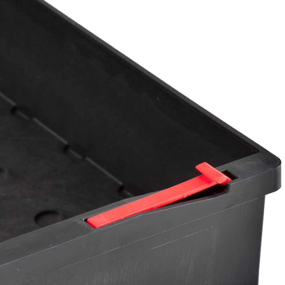 Explorer Cases 5140 Chariot Noir avec Tiroirs Vides — 4