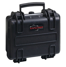 Explorer Cases 5218HL Valise Noire avec Séparateur