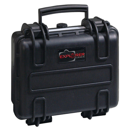 Explorer Cases 5218HL Valise Noire avec Séparateur