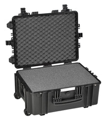 Explorer Cases 5326 Valise Noire avec Mousse Prédécoupée