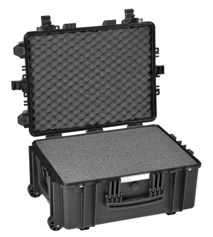 Explorer Cases 5326 Valise Noire avec Mousse Prédécoupée