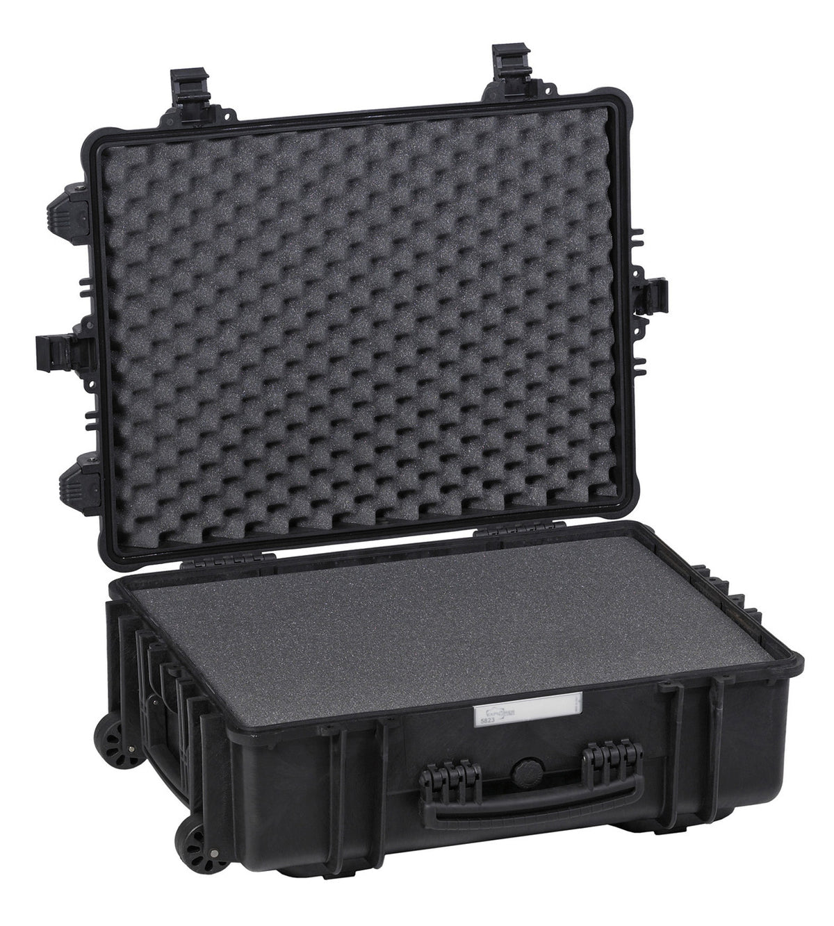 Explorer Cases 5823 Valise Noire avec Mousse סչacuteur