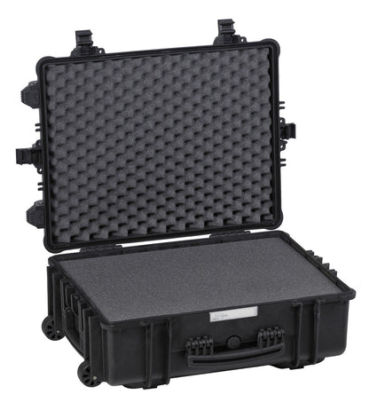 Explorer Cases 5823 Valise Noire avec Mousse סչacuteur